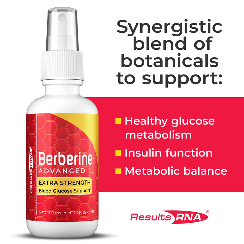 Berberine Advanced Extra Strength