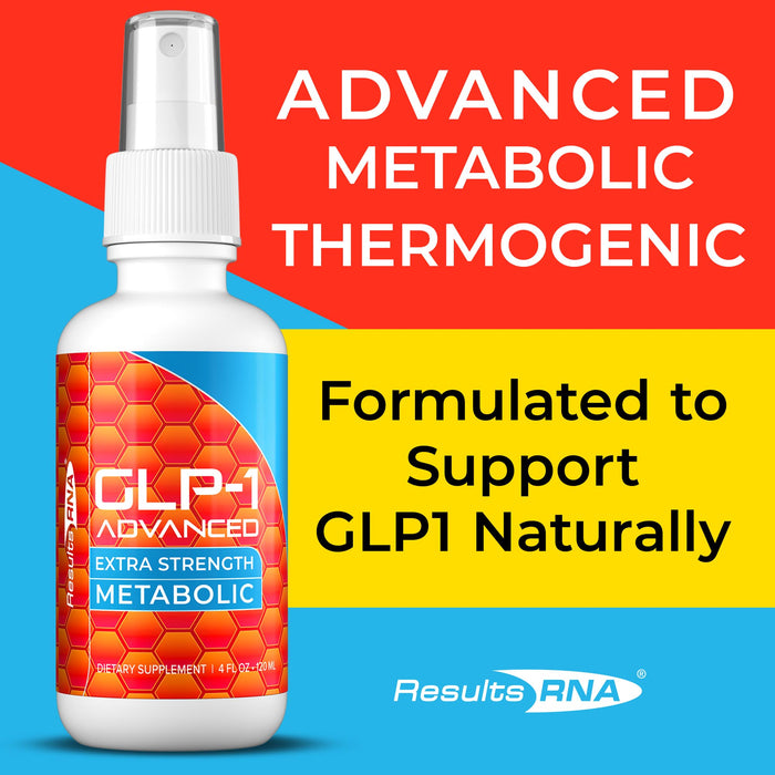 GLP-1 Advanced Metabolic Extra Strength