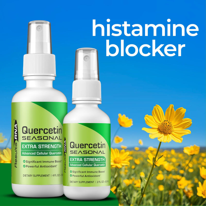 Quercetin Seasonal Extra Strength