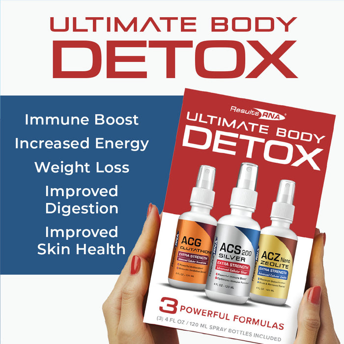 Ultimate Body Detox System