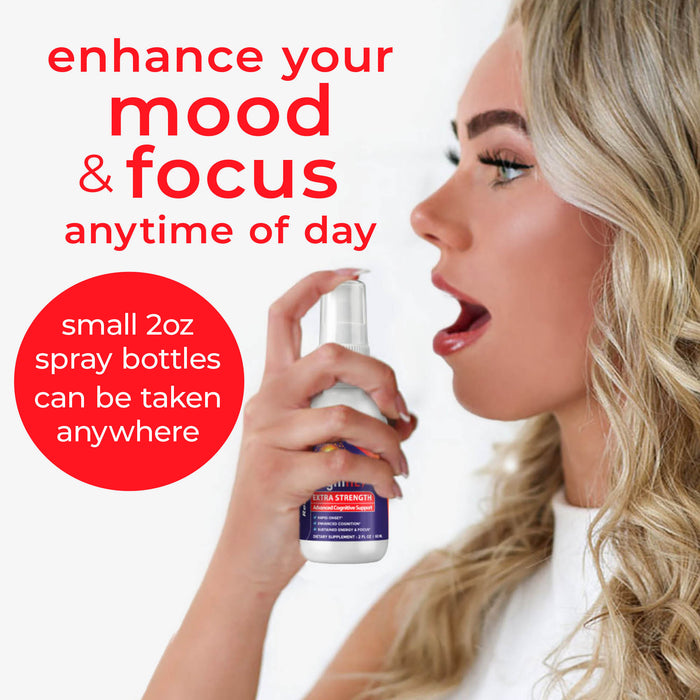 CogniREV Nootropic Brain Boost Extra Strength