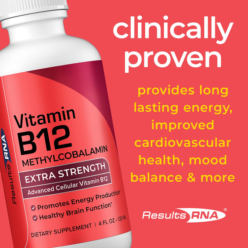 Vitamin B12 Extra Strength