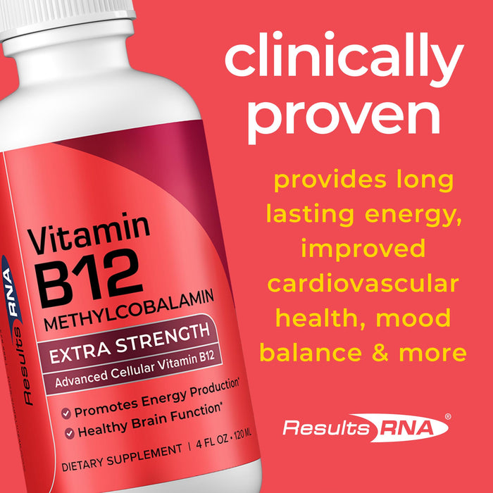 Vitamin B12 Extra Strength