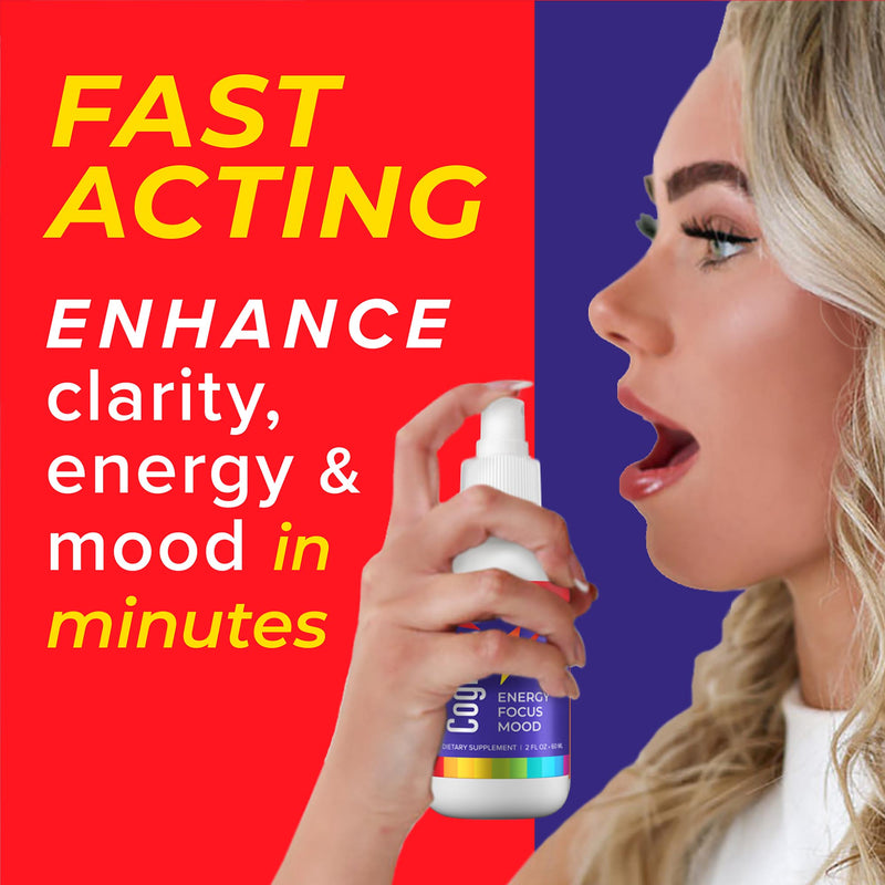 CogniREV Nootropic Brain Boost Extra Strength