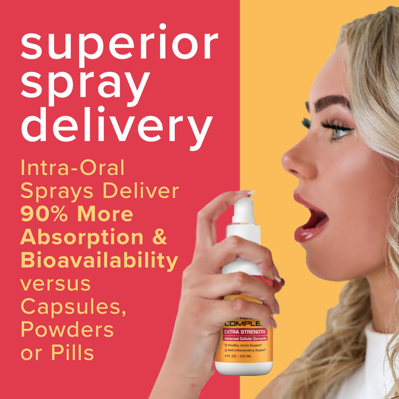 C3 Curcumin Complex Extra Strength