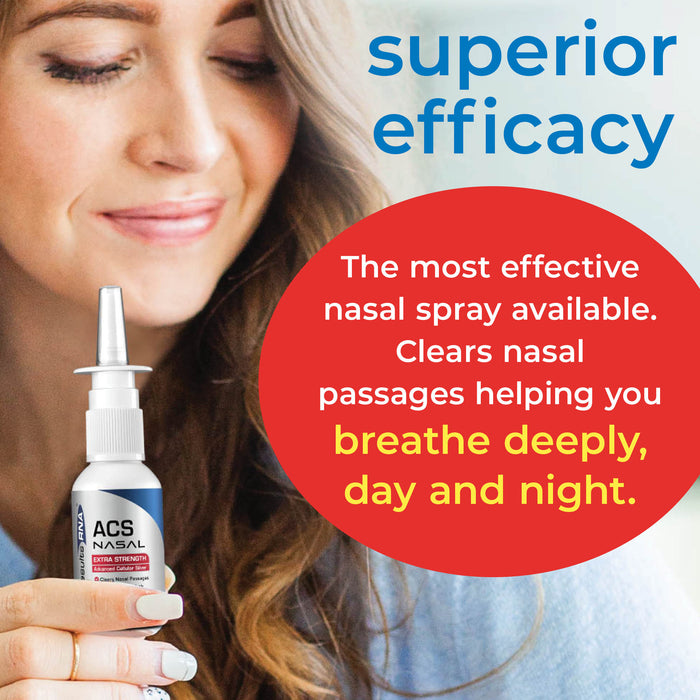 ACS Nasal Spray Extra Strength