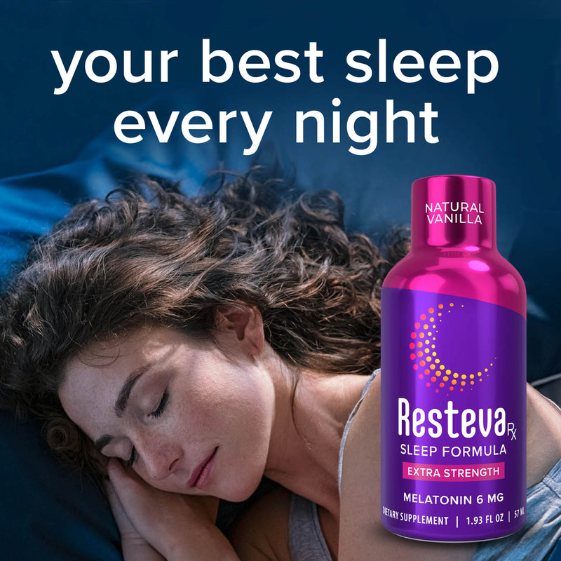 Resteva Rx Sleep Shot