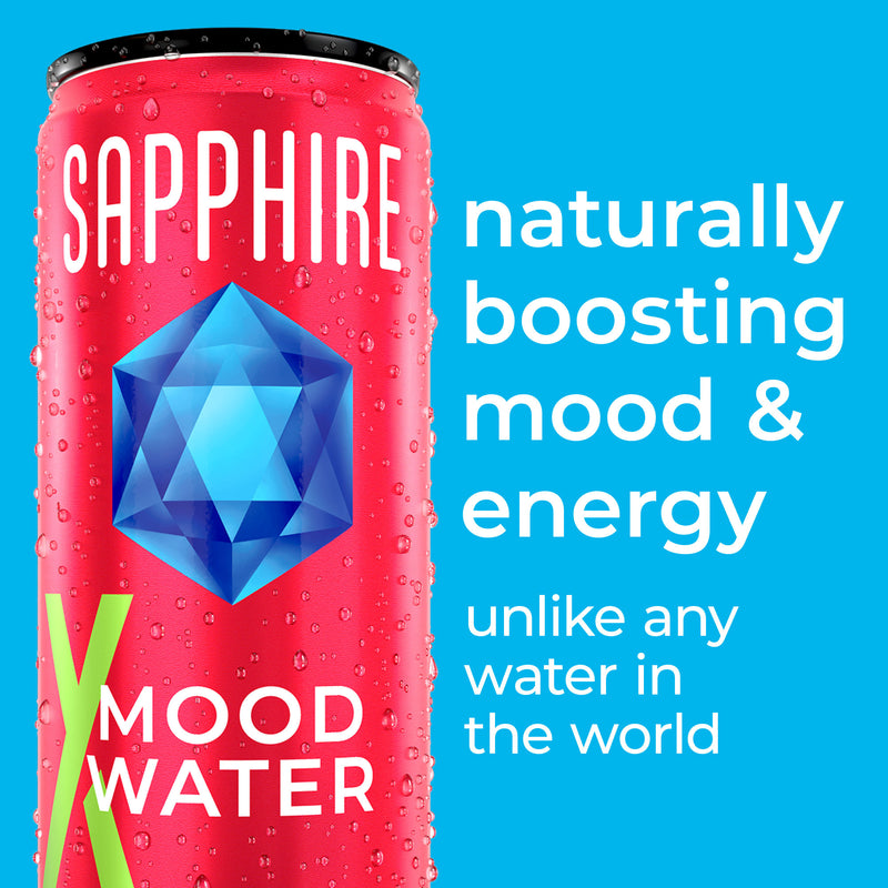 Sapphire Mood Water