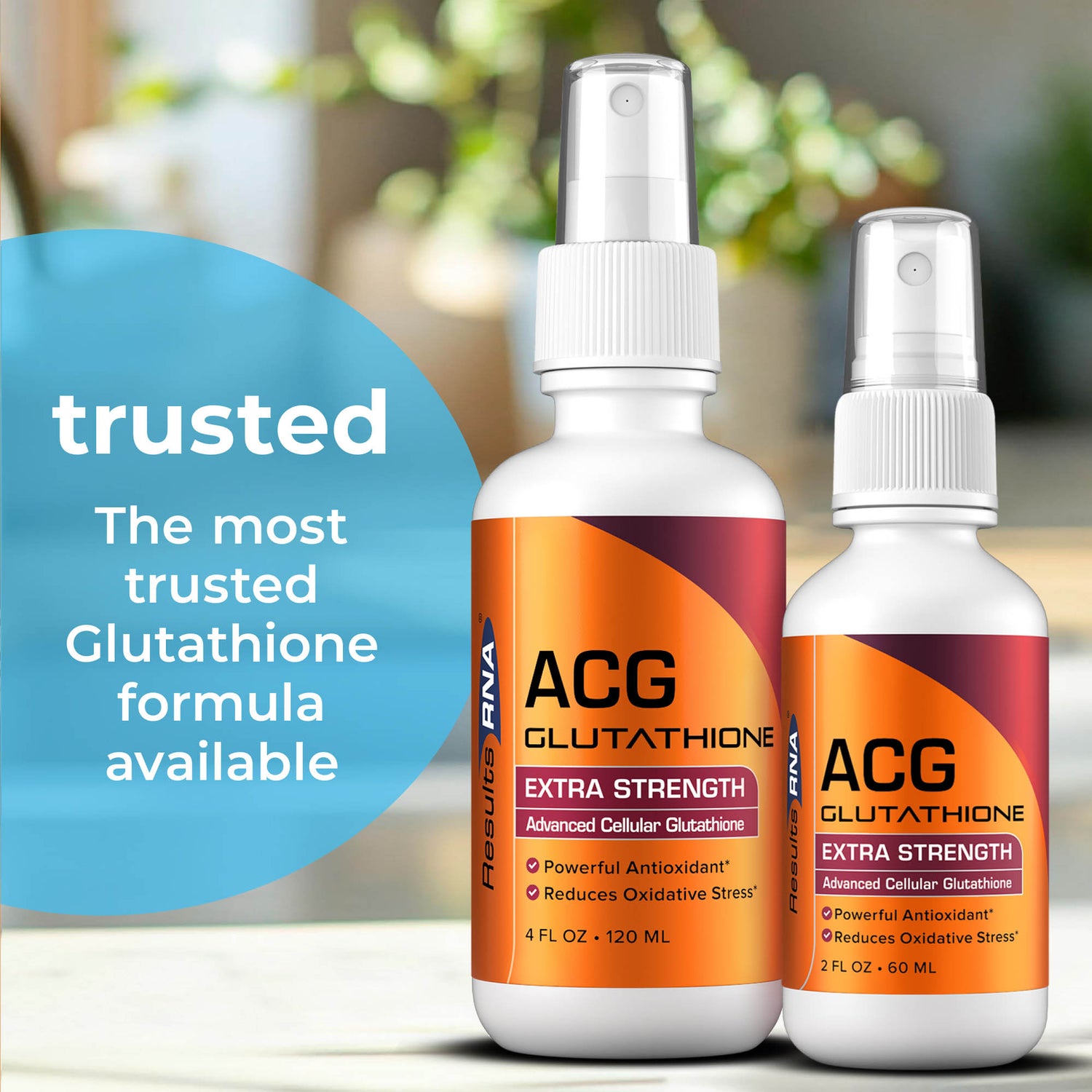 What is ACG Glutathione?