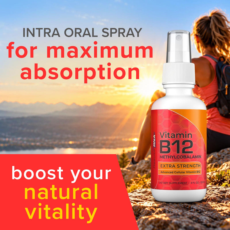 Vitamin B12 Extra Strength