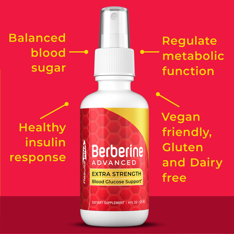Berberine Advanced Extra Strength