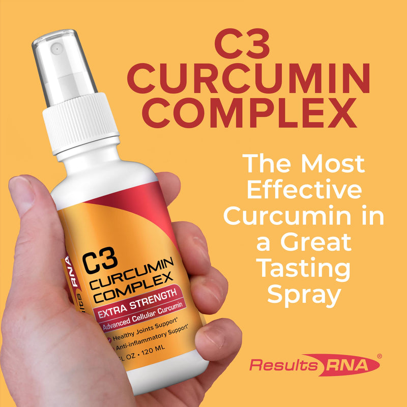 C3 Curcumin Complex Extra Strength