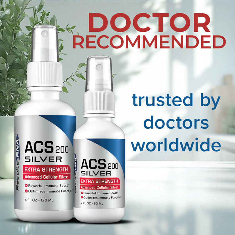 ACS 200 Silver Extra Strength
