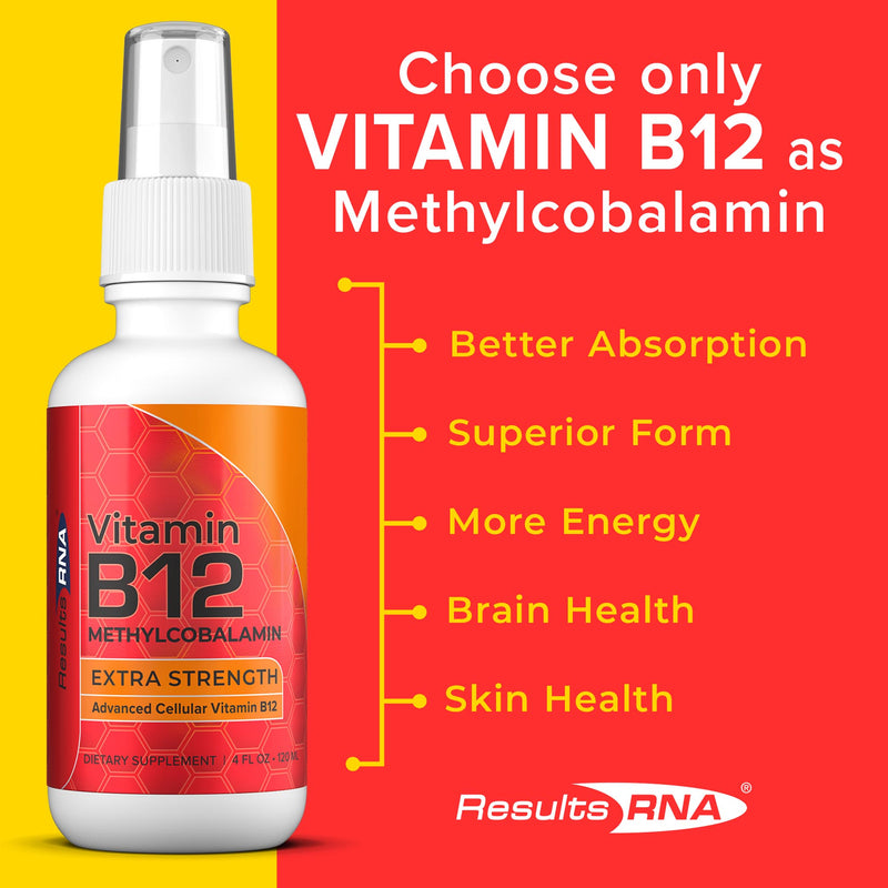 Vitamin B12 Extra Strength