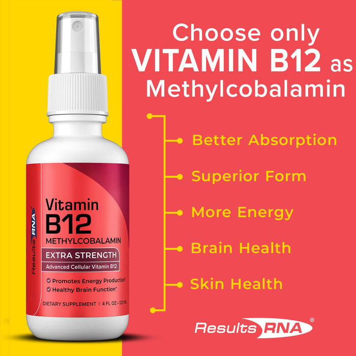 Vitamin B12 Extra Strength