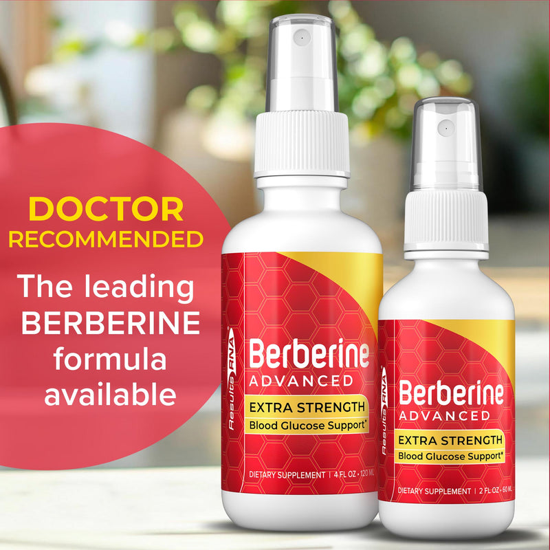 Berberine Advanced Extra Strength