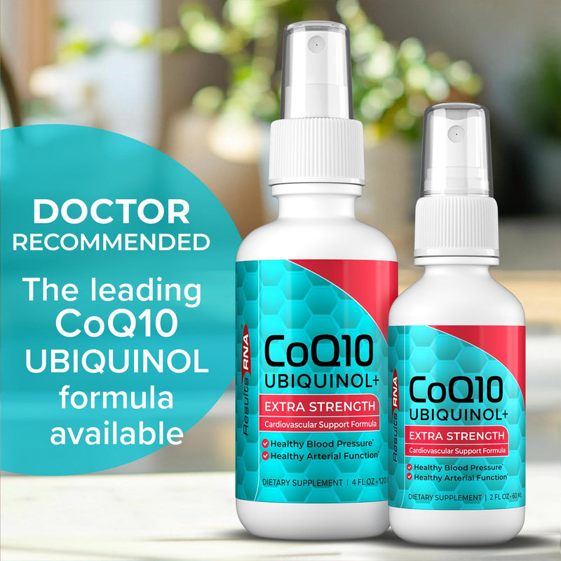 COQ10 Ubiquinol+ Extra Strength
