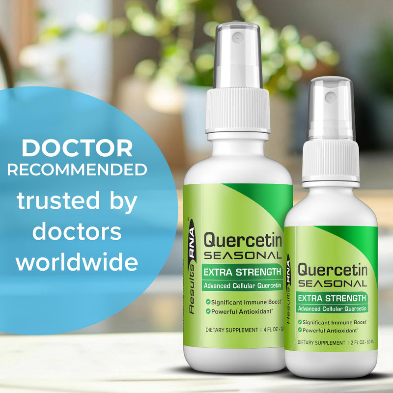 Quercetin Seasonal Extra Strength