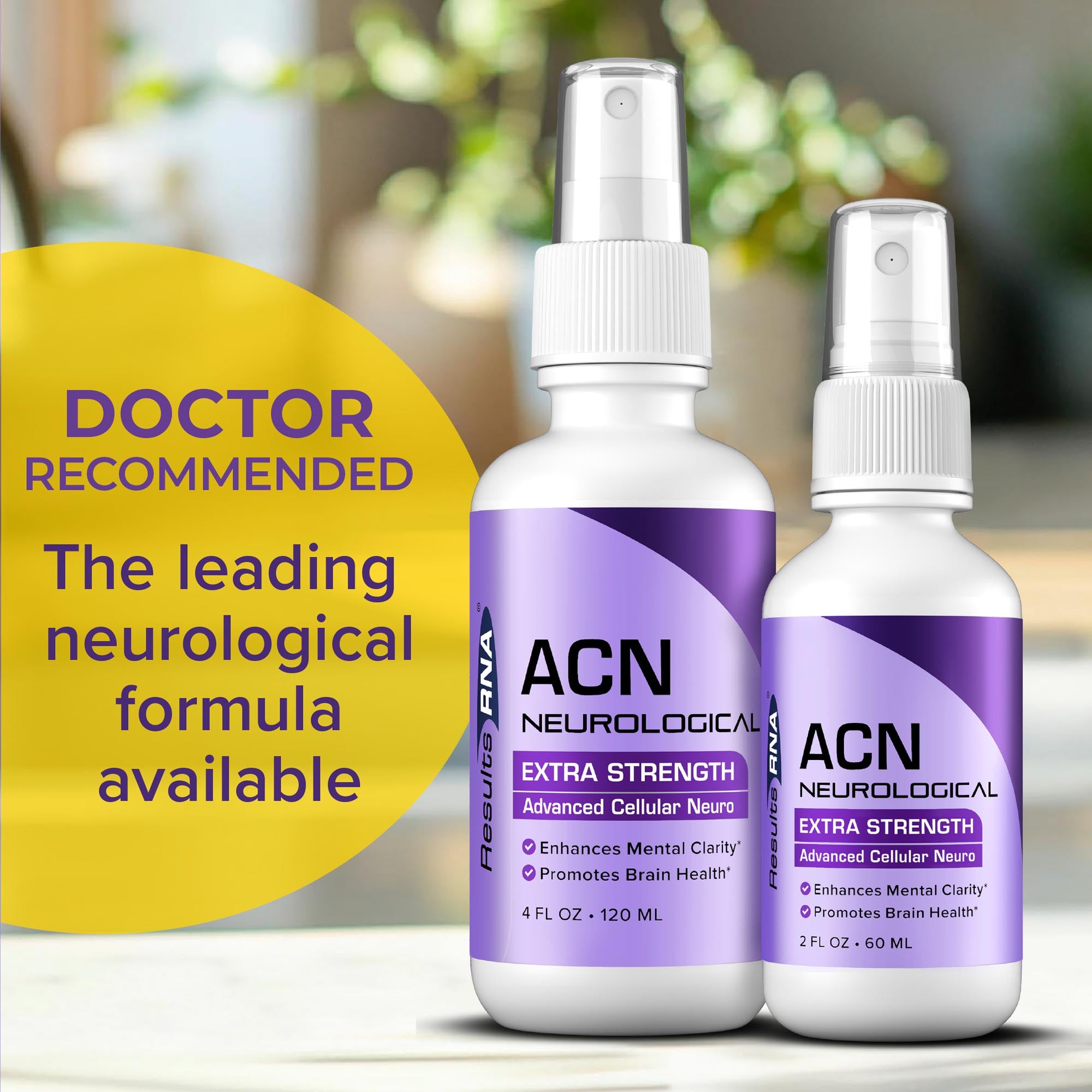 ACN Neurological: Advanced Brain Boosting Supplement for Cognitive