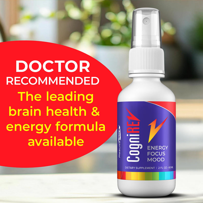 CogniREV Nootropic Brain Boost Extra Strength