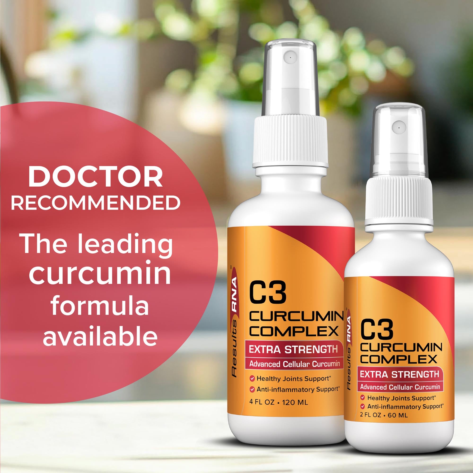C3 Curcumin Complex Extra Strength: Potent Anti-Inflammatory and ...