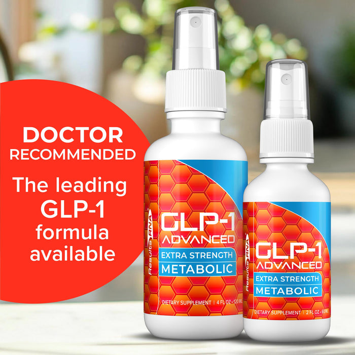 GLP-1 Advanced Metabolic Extra Strength
