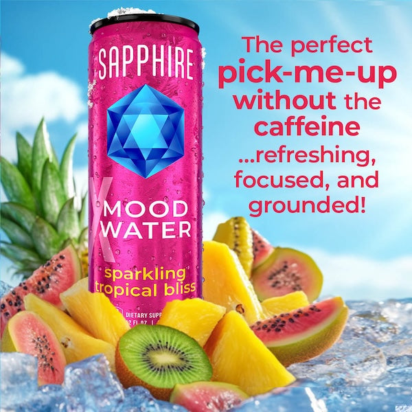 Sapphire Mood Water