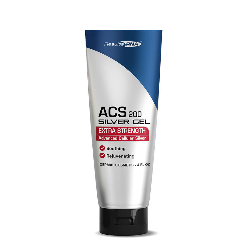 ACS 200 Silver-Glutathione Gel Extra Strength