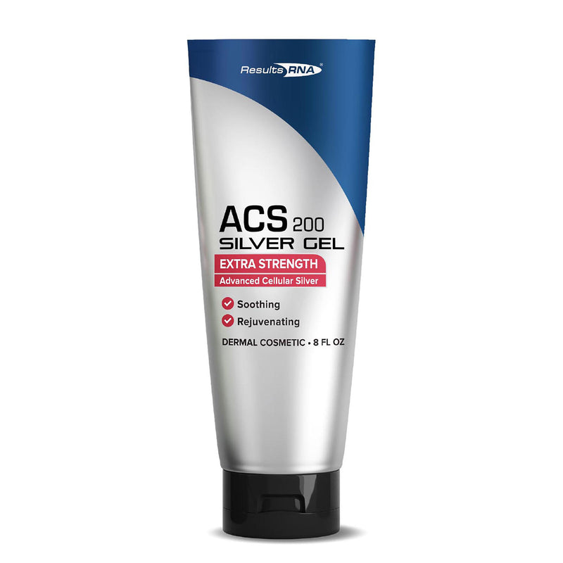 ACS 200 Silver-Glutathione Gel Extra Strength