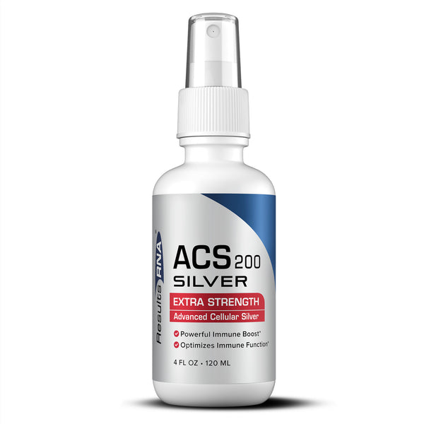ACS 200 Silver Extra Strength