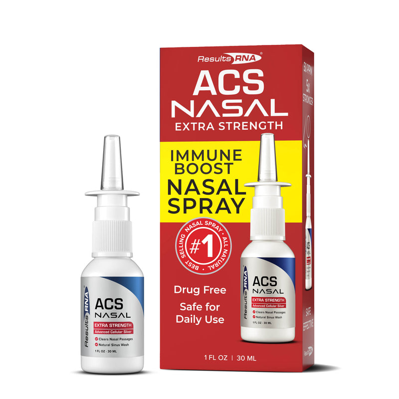ACS Nasal Spray Extra Strength