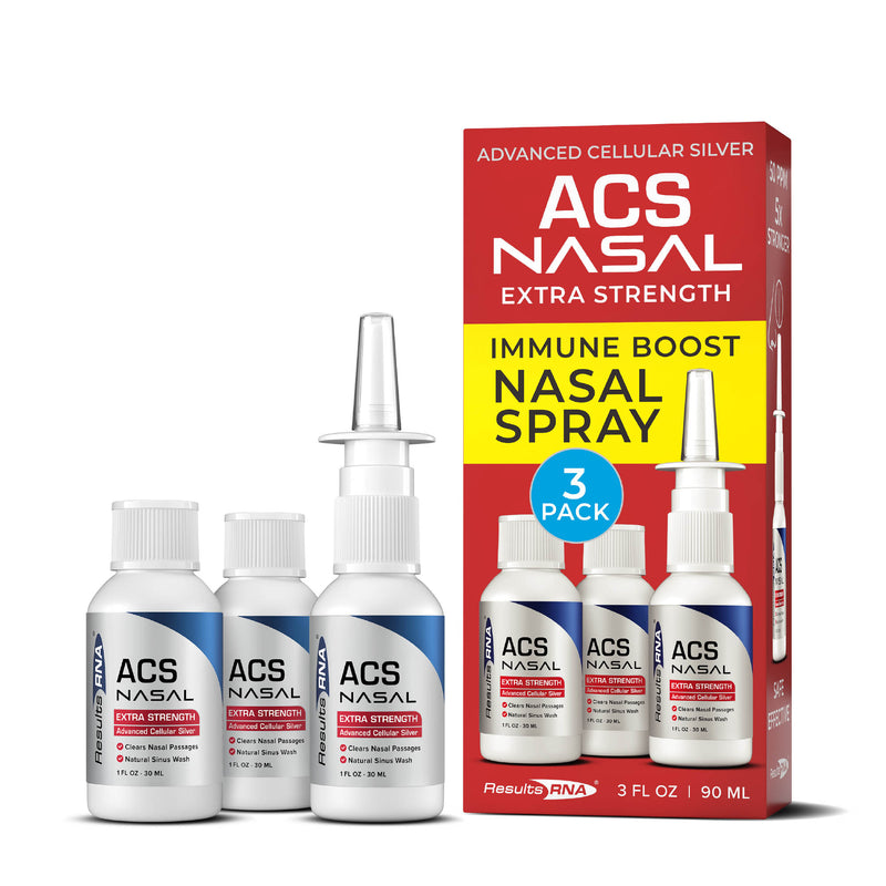 ACS Nasal Spray Extra Strength