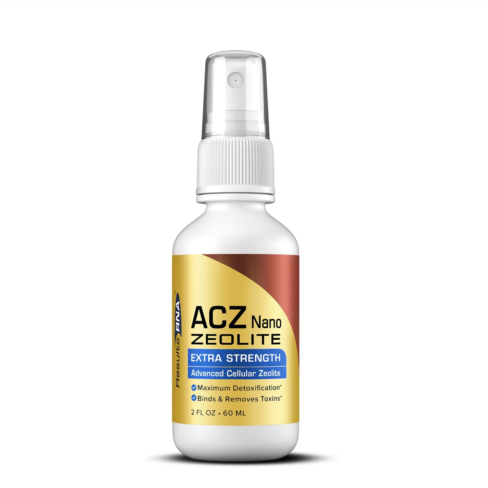 ACZ Nano Zeolite: Advanced Zeolite Detox Formula for Deep