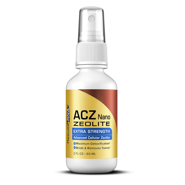 ACZ Nano Zeolite Extra Strength
