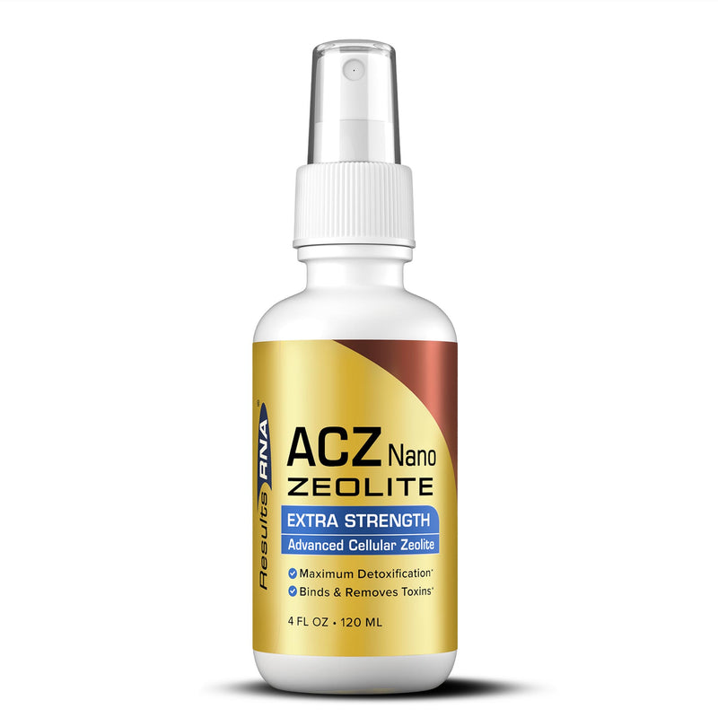 ACZ Nano Zeolite Extra Strength