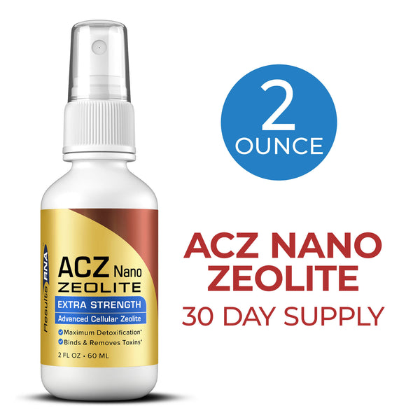 ACZ Nano Zeolite Extra Strength