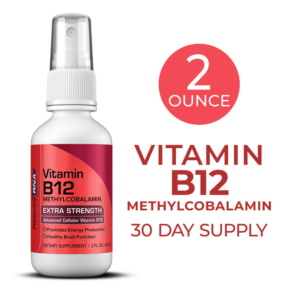 Vitamin B12 Extra Strength
