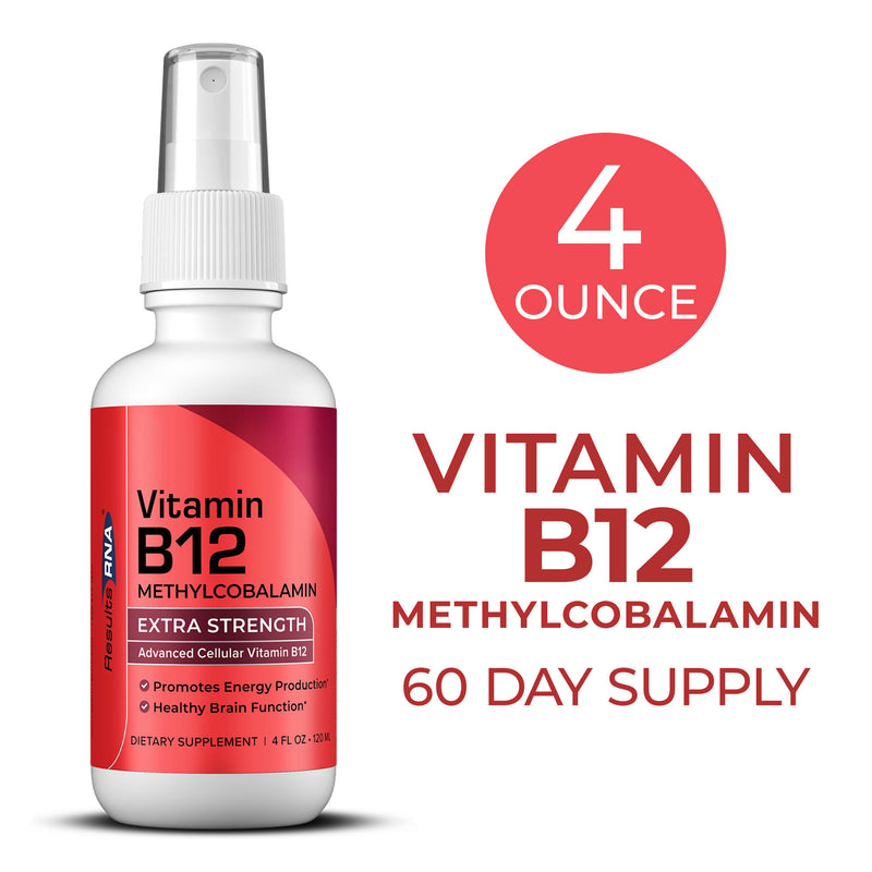 Vitamin B12 Extra Strength