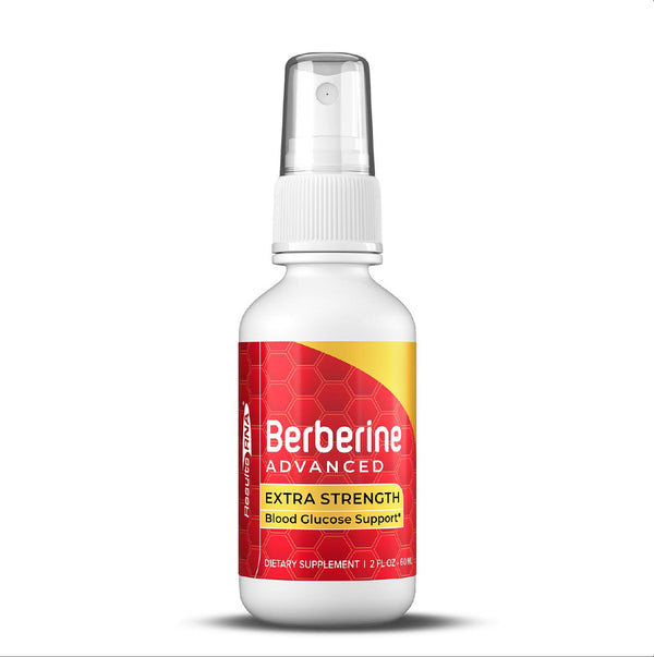 Berberine Advanced Extra Strength