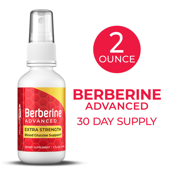 Berberine Advanced Extra Strength