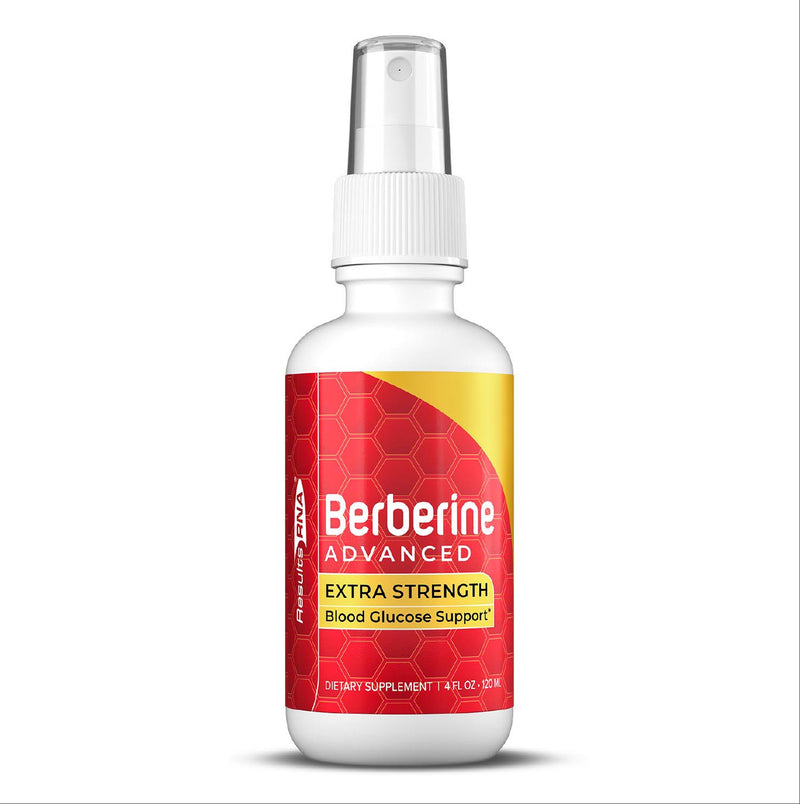 Berberine Advanced Extra Strength