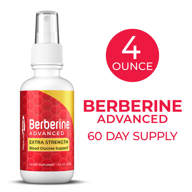 Berberine Advanced Extra Strength