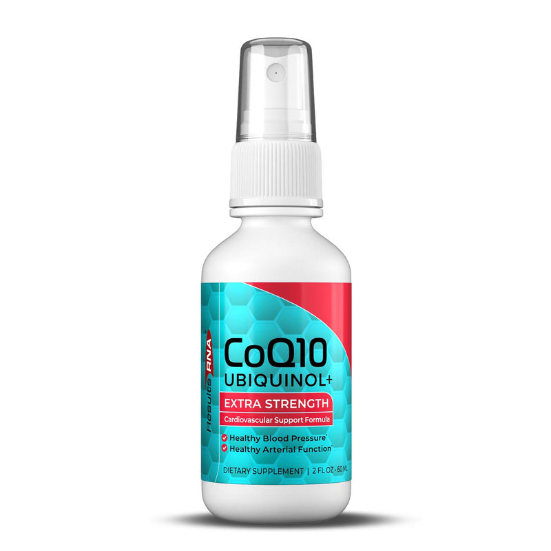 COQ10 Ubiquinol+ Extra Strength