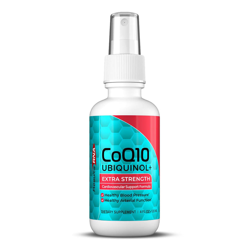 COQ10 Ubiquinol+ Extra Strength