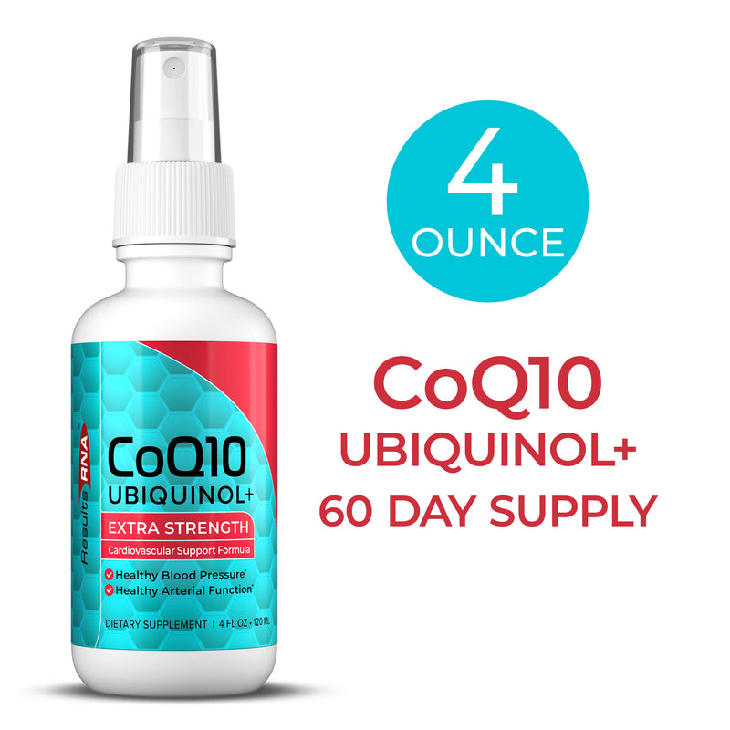 COQ10 Ubiquinol+ Extra Strength