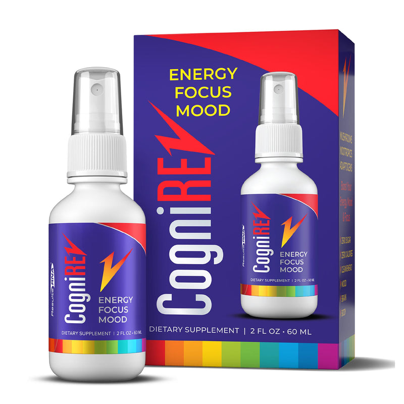 CogniREV Nootropic Brain Boost Extra Strength
