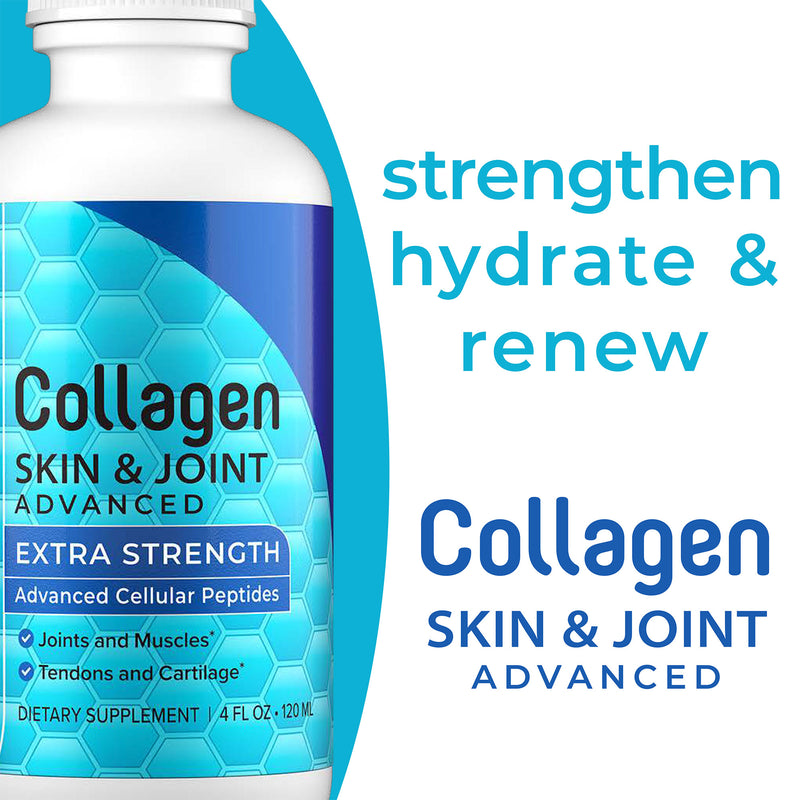 Collagen Skin & Joint Advanced