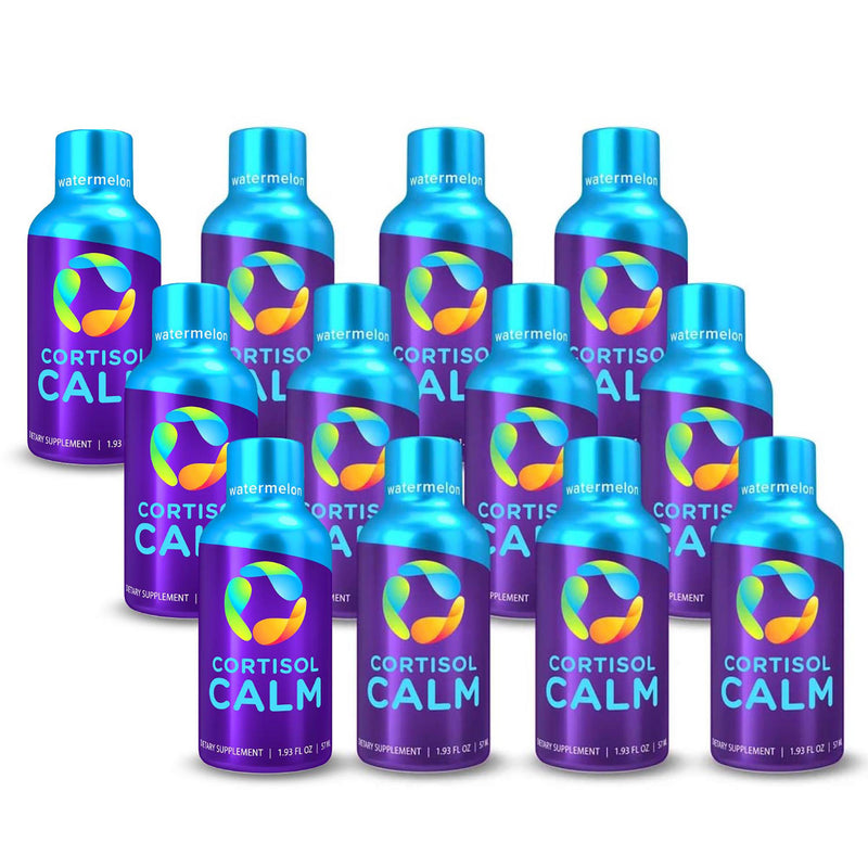 Cortisol Calm Advanced Anxiety Relief