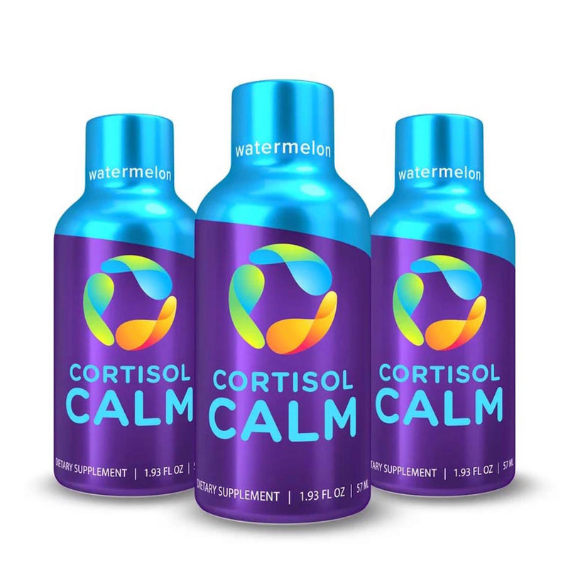 Cortisol Calm Advanced Anxiety Relief