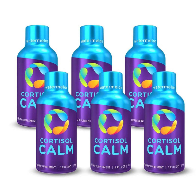 Cortisol Calm Advanced Anxiety Relief